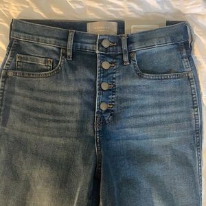 Everlane Vintage Skinny Jean